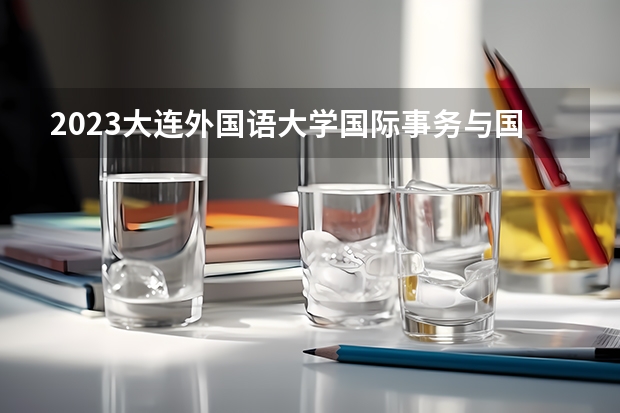 2023大连外国语大学国际事务与国际关系专业分数线是多少 大连外国语大学国际事务与国际关系专业历年分数线总汇